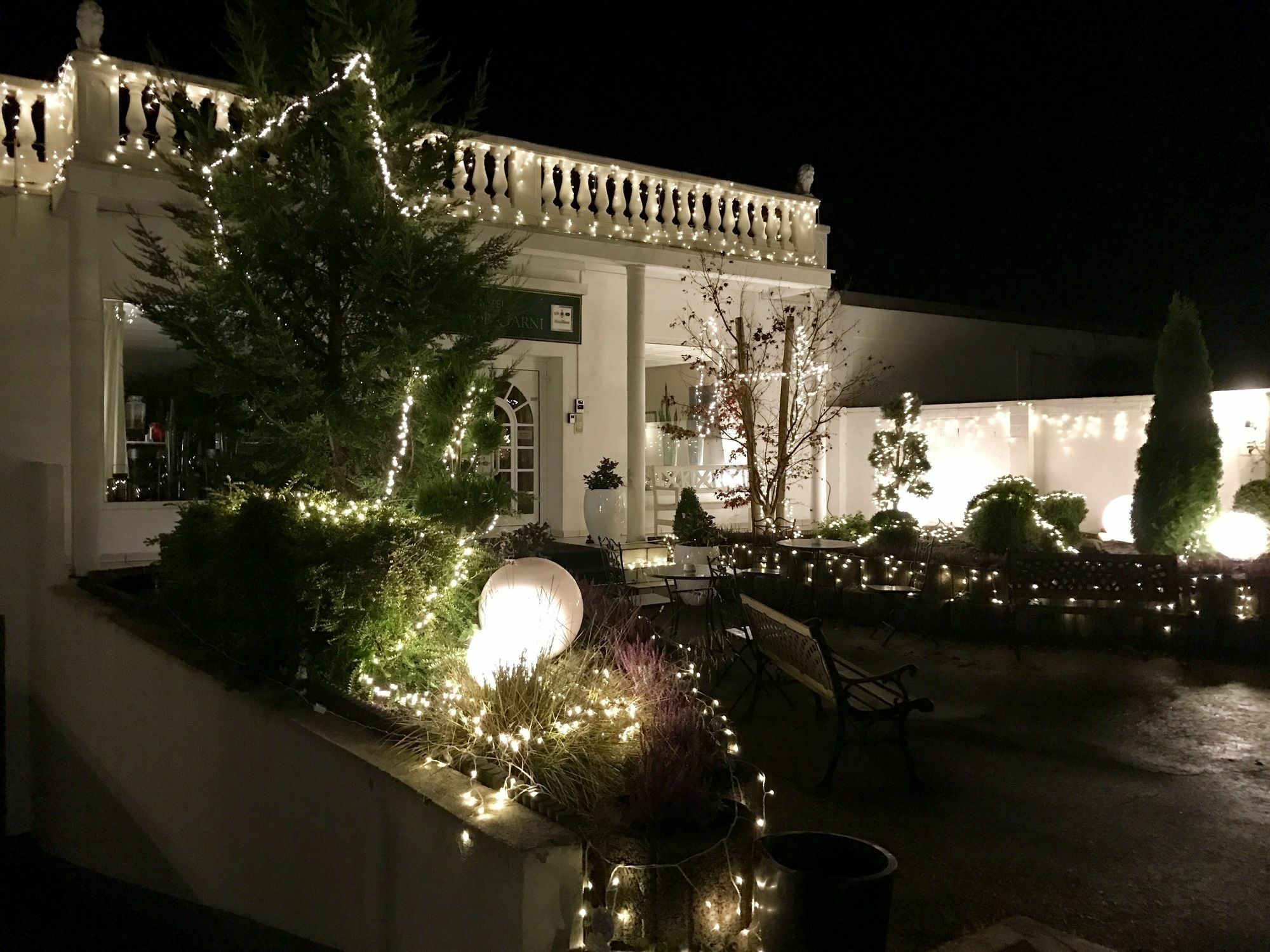 דיסבורג Hotel Ramor Garni מראה חיצוני תמונה