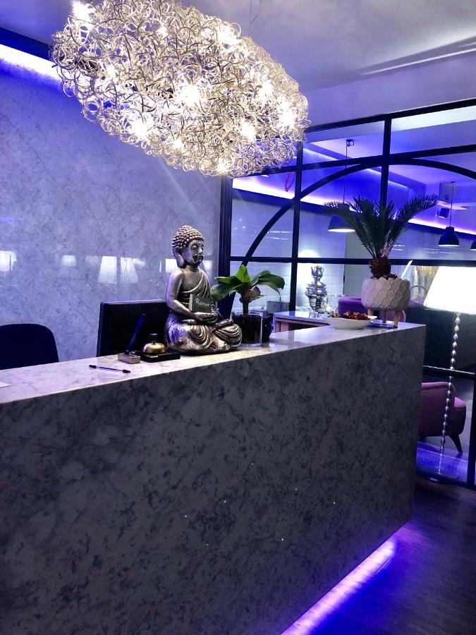 דיסבורג Hotel Ramor Garni מראה חיצוני תמונה
